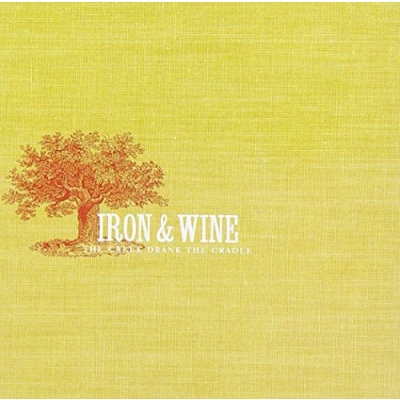 Afbeelding van Iron &amp; Wine The Creek Drank Cradle (CD)