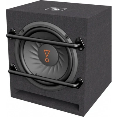 Afbeelding van JBL Bass Pro 8 Autosubwoofer Actieve Subwoofer Kist 200 Watt