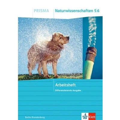 Afbeelding van PRISMA Naturwissenschaften 5/6. Differenzierende Ausgabe Berlin/Brandenburg