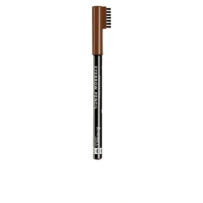 Image de Rimmel Crayon à Sourcils Professional Résultat Naturel Application Précise 002 Hazel 1,4gr