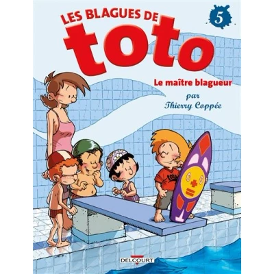 Image de Les Blagues de Toto T05