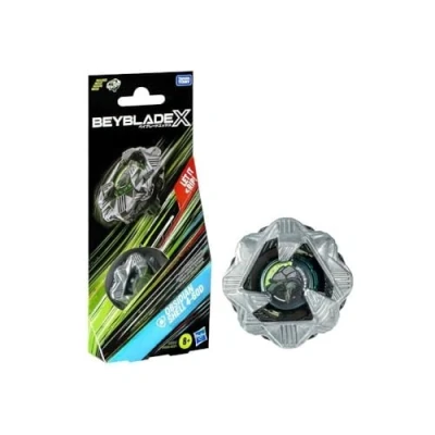 Image de Beyblade X Booster Pack Obsidian Shell 4 60D