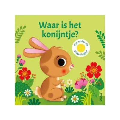 Afbeelding van Waar is het konijntje
