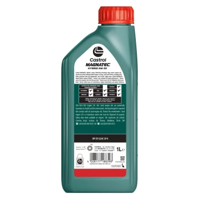 Afbeelding van Castrol Motorolie 15F700