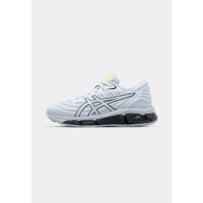 Afbeelding van Asics Sportstyle GEL Quantum 360 Unisex Sneakers laag, Maat: 40, White/black Kunststof/ textiel