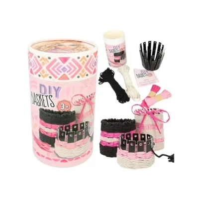 Afbeelding van Depesche TOPModel DIY mandjes