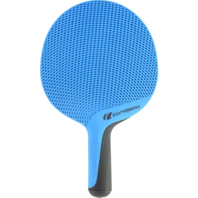 Afbeelding van Cornilleau Softbat Blauw Outdoor Tafeltennisbat