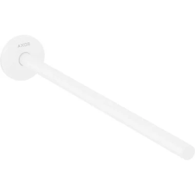 Afbeelding van Hans Grohe Hg Towel Holder Axor Universal Circular Matt White