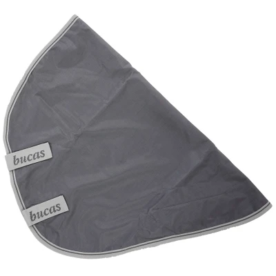 Afbeelding van Bucas Halsstuk Smartex Combi Neck Iron Gate L