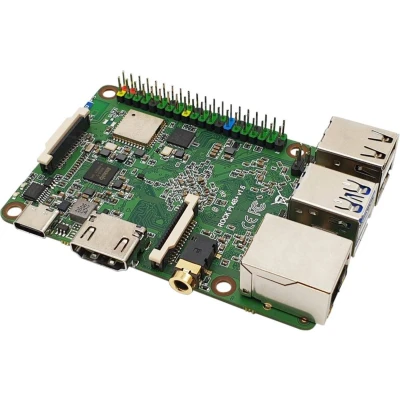 Afbeelding van Radxa RS114 B4E32 Rock 4 B+ GB 6 x 2.0 GHz