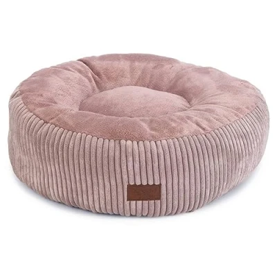 Afbeelding van Designed by Lotte Kattenmand Ribbed Roze 50 x 17 cm