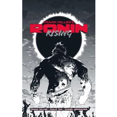 Afbeelding van Frank Miller’s Ronin Rising Manga Edition