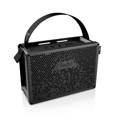 Afbeelding van Teufel MYND, Warm Black