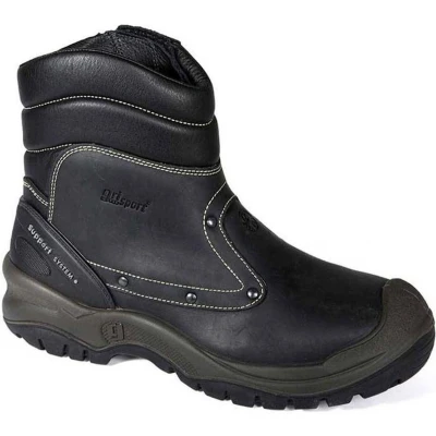 Afbeelding van Grisport Safety 72425 K / 33258 Lasschoen S3 Zwart