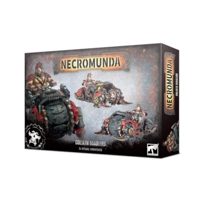 Afbeelding van Necromunda: Goliath Maulers