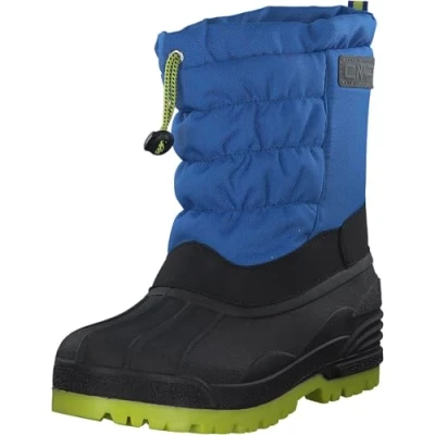 Afbeelding van CMP Kids Hanki 3.0 Boots 3q75674 j, Snow Boot Unisex Kinderen en tieners, River limoengroen