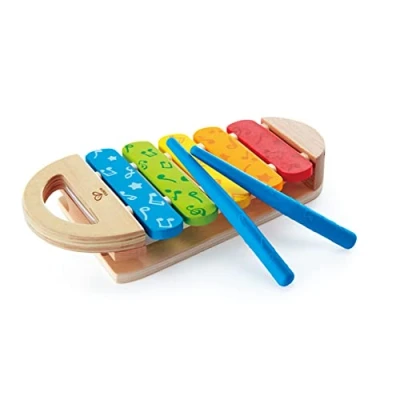 Afbeelding van Hape Regenboog xylofoon