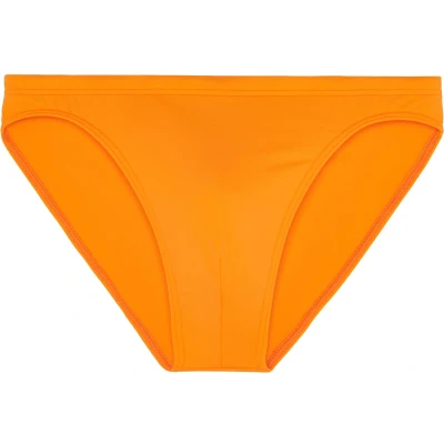 Afbeelding van HOM SEA LIFE Zwemslips, Heren, Maat: Small, Orange