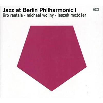 Afbeelding van Jazz At Berlin Philharmonic I