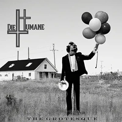 Afbeelding van Diehumane The Grotesque (CD)