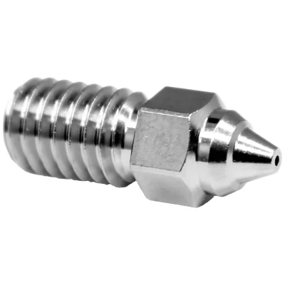 Afbeelding van MicroSwiss mondstuk 0,6 mm voor Creality Ender7 Brass Plated Wear Resistant Nozzle M2609 06