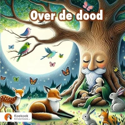 Afbeelding van Over de dood