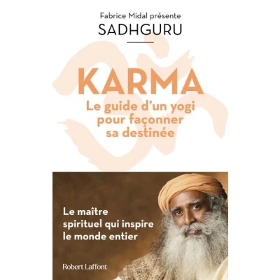 Image de Karma Le Guide d un yogi pour façonner sa destinée
