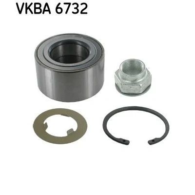 Afbeelding van Skf Wiellagerset VKBA 6732
