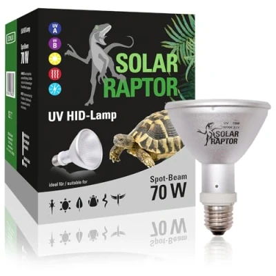 Afbeelding van Solar Raptor HID Spot Lamp 70W