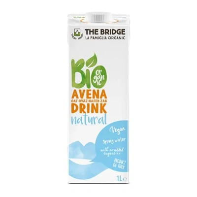 Afbeelding van Haverdrink natuur bio 1000 ml