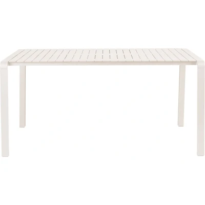 Afbeelding van Zuiver Tuintafel Vondel Klei 168.50 cm