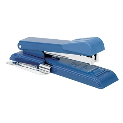 Image de Bostitch B8REWX BLUE Agrafeuse de table B8 Classic Capacité d&#039;agrafage 30 agrafes 11 x 6 mm Bleu