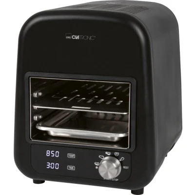 Afbeelding van Clatronic EBG 3760 Grill Elektrisch Zwart