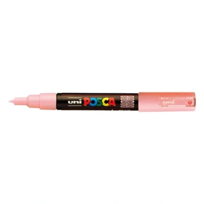 Image de POSCA Marqueur Pointe Extra Fine Rose Clair