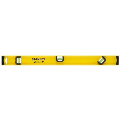Image de STANLEY 0 42 074 niveau à bulle i beam 600 mm 3 l