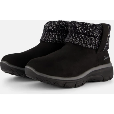Afbeelding van Skechers Easy Going Cozy Weather Dames Laarzen Zwart Maat 41