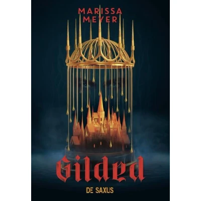 Image de Gilded (broché) Tome 01