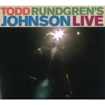 Afbeelding van Todd Rundgrens Johnson Live