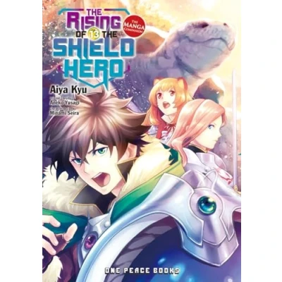 Afbeelding van Rising Of The Shield Hero Vol 13