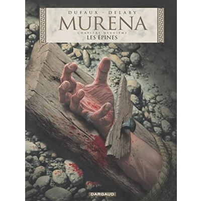 Afbeelding van Murena,09:les epines