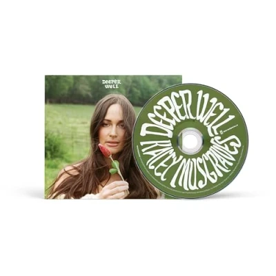 Afbeelding van Kacey Musgraves Deeper Well (CD)