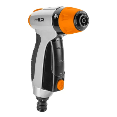 Afbeelding van Neo Tools Verstelbare Ergonomische Spuitpistool (3 Functies)