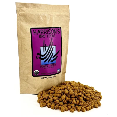 Afbeelding van Harrison&#039;s Power Treats Vogelvoer 454 g 1 Pound