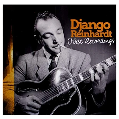 Afbeelding van Django Reinhardt First Recordings (LP)