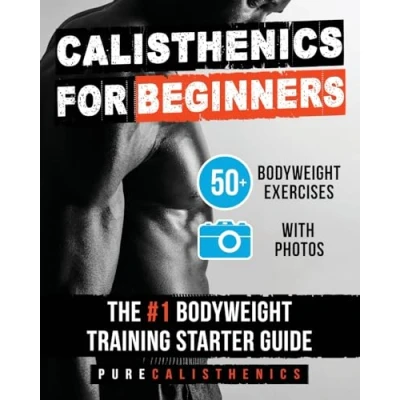Afbeelding van Bodyweight Exercise, Street Workout, Calisthenics Workouts for Beginners