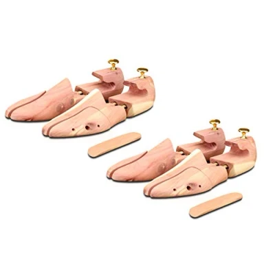 Afbeelding van Langer &amp; Messmer EXKLUSIVE SCHUHMODE Heidelberg Cederhout schoenspanners Gemengd schoenspanners,