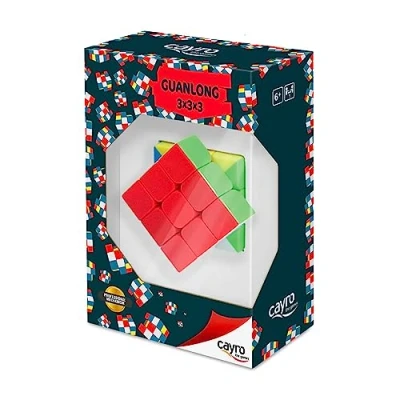 Afbeelding van Bordspel Yileng Cube Cayro 3 x