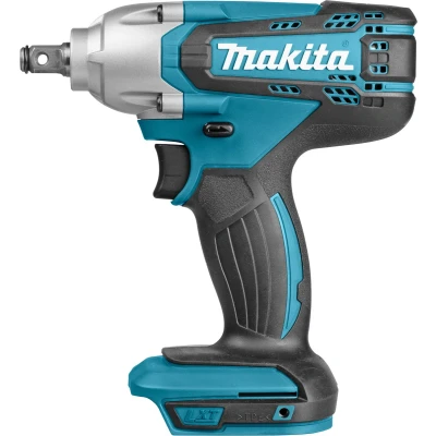 Afbeelding van Makita DTW190z 18V Li Ion slagmoersleutel Losse Body (geleverd zonder accu en lader)