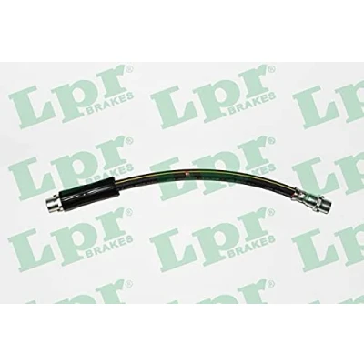 Afbeelding van LPR 6T46585 Remslang 295 F10X1 AUDI: A6 C5 Avant, 100 C4 Saloon, Saloon