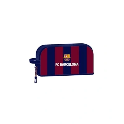 Afbeelding van Thermische Ontbijthouder F.C. Barcelona 24/25 Kastanjebruin Marineblauw 21,5 x 12 6,5 cm